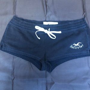 Hollister Lounge Shorts Size Large